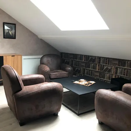 L'escapade Champenoise Bed & Breakfast Villers-Marmery