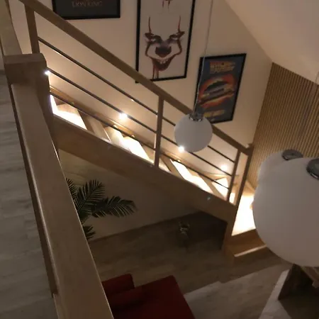 فندق مبيت وإفطار L'escapade Champenoise 4*