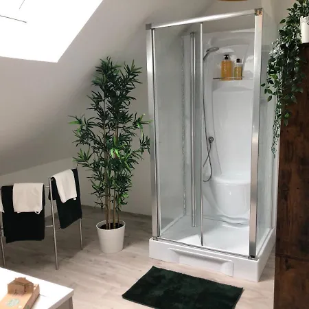 Bed & Breakfast L'escapade Champenoise Villers-Marmery