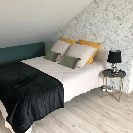 L'escapade Champenoise ベッド・アンド・ブレックファスト 4*