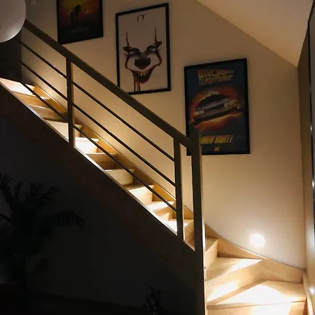 ベッド・アンド・ブレックファスト L'escapade Champenoise