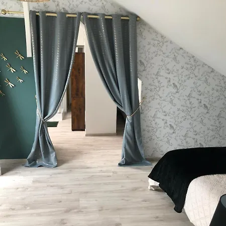 Bed & Breakfast L'escapade Champenoise Villers-Marmery