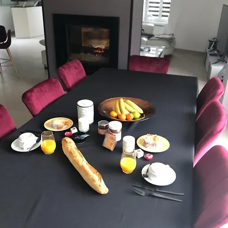 L'escapade Champenoise فندق مبيت وإفطار 4*